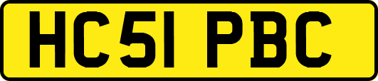 HC51PBC