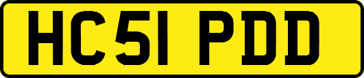 HC51PDD