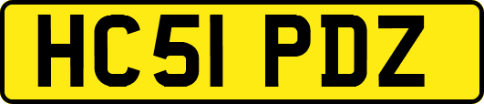 HC51PDZ