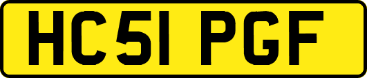 HC51PGF