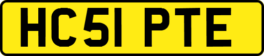 HC51PTE