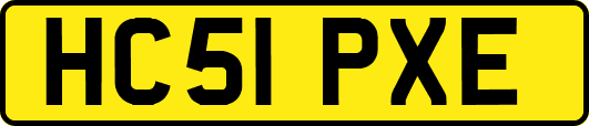 HC51PXE