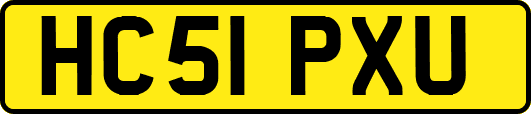 HC51PXU