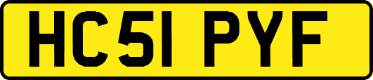 HC51PYF