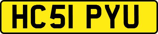 HC51PYU