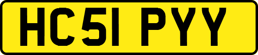 HC51PYY