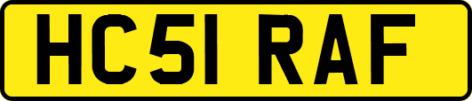 HC51RAF