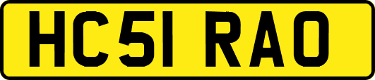 HC51RAO