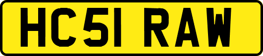 HC51RAW