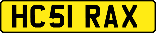 HC51RAX