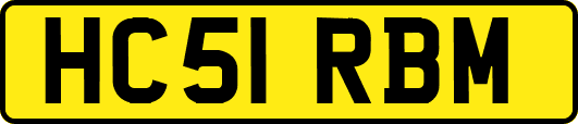 HC51RBM
