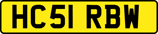 HC51RBW