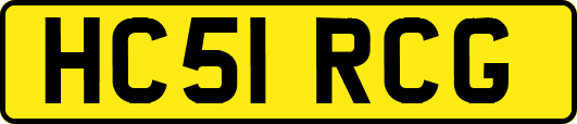 HC51RCG
