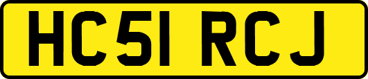 HC51RCJ