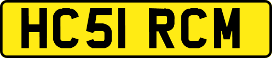 HC51RCM