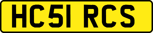 HC51RCS