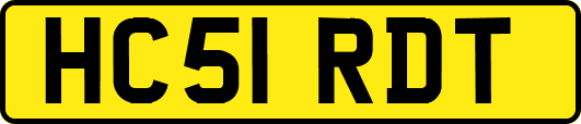 HC51RDT