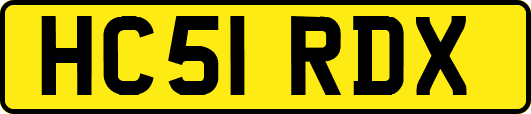 HC51RDX