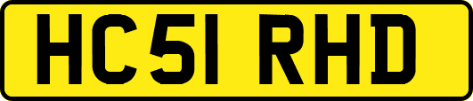 HC51RHD