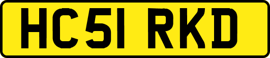 HC51RKD