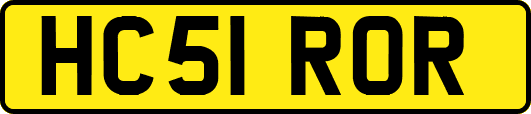 HC51ROR