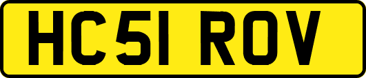 HC51ROV
