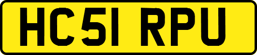 HC51RPU