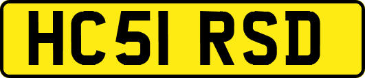 HC51RSD