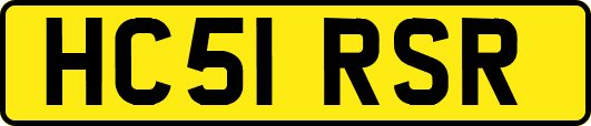 HC51RSR