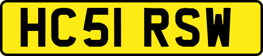 HC51RSW