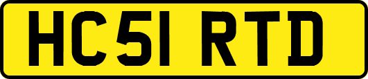 HC51RTD