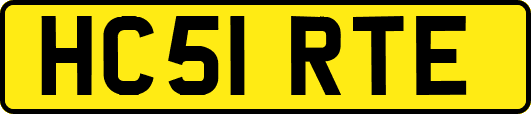 HC51RTE