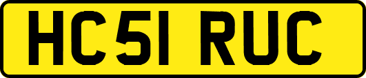HC51RUC