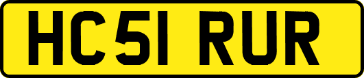 HC51RUR