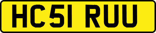 HC51RUU