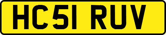 HC51RUV