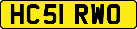 HC51RWO