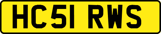 HC51RWS