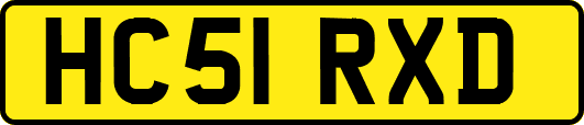 HC51RXD