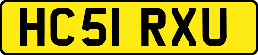 HC51RXU