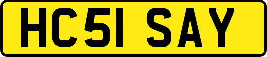 HC51SAY