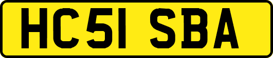 HC51SBA