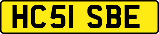 HC51SBE