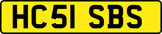 HC51SBS