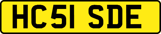 HC51SDE