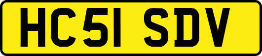 HC51SDV