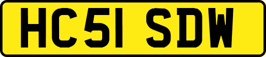 HC51SDW
