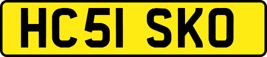 HC51SKO