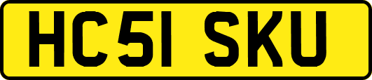 HC51SKU