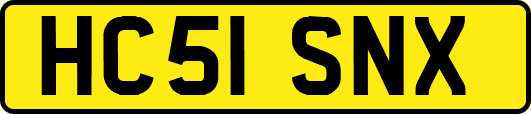 HC51SNX